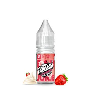 734942 Strawberry Ice Cream Fantasi Bar Juice E-Liquid
